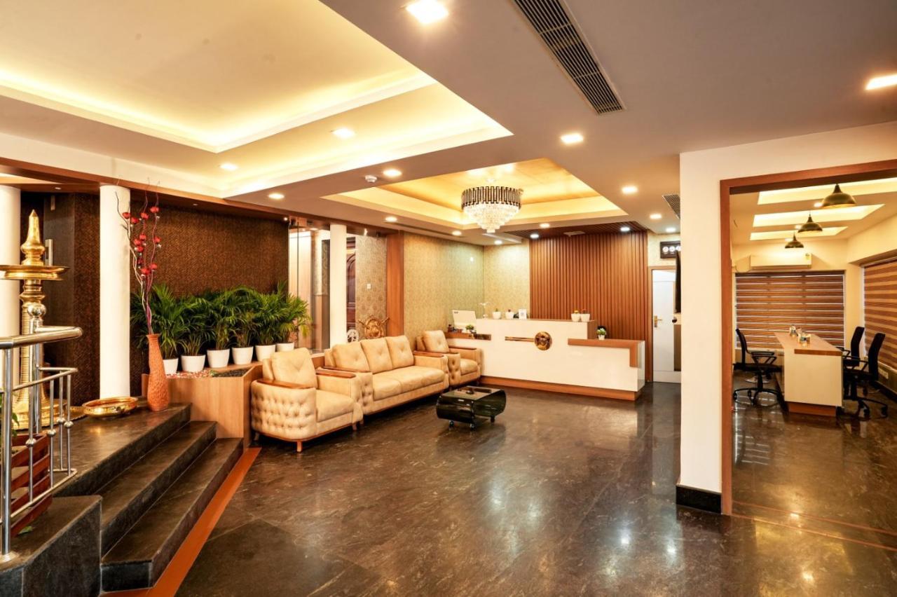 Empire Residency 호텔 티루발라 외부 사진